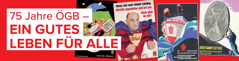 75 jahre oegb