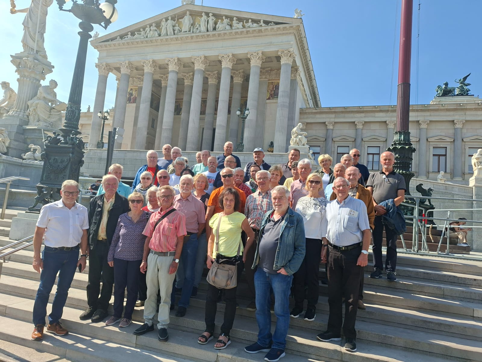Gruppenfoto